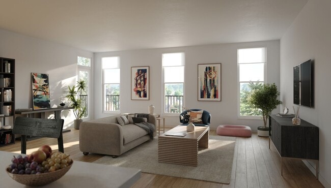 Interior Photo - Axis Apartments
