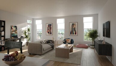 Interior Photo - Axis Apartments