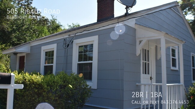 Building Photo - 505 Ribaut Rd