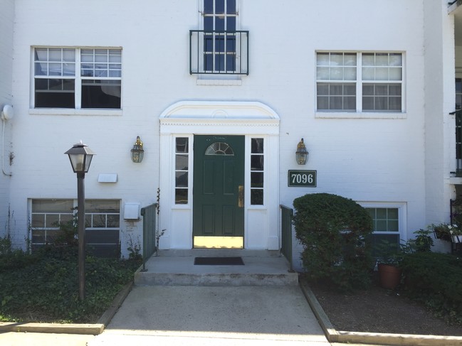 Main Door Entrance - 7096 Spring Garden Dr