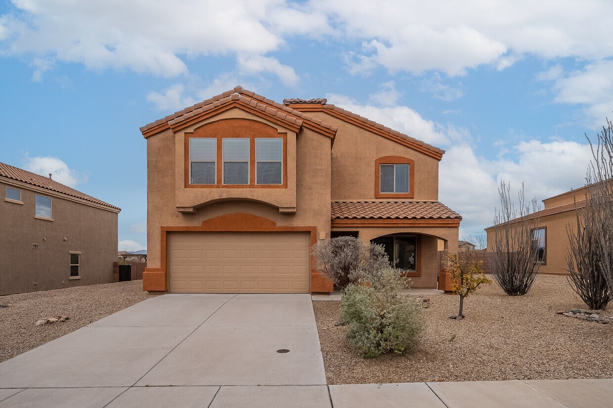 725 S Willis Ray Ave, Corona de Tucson, AZ 85641 House Rental in