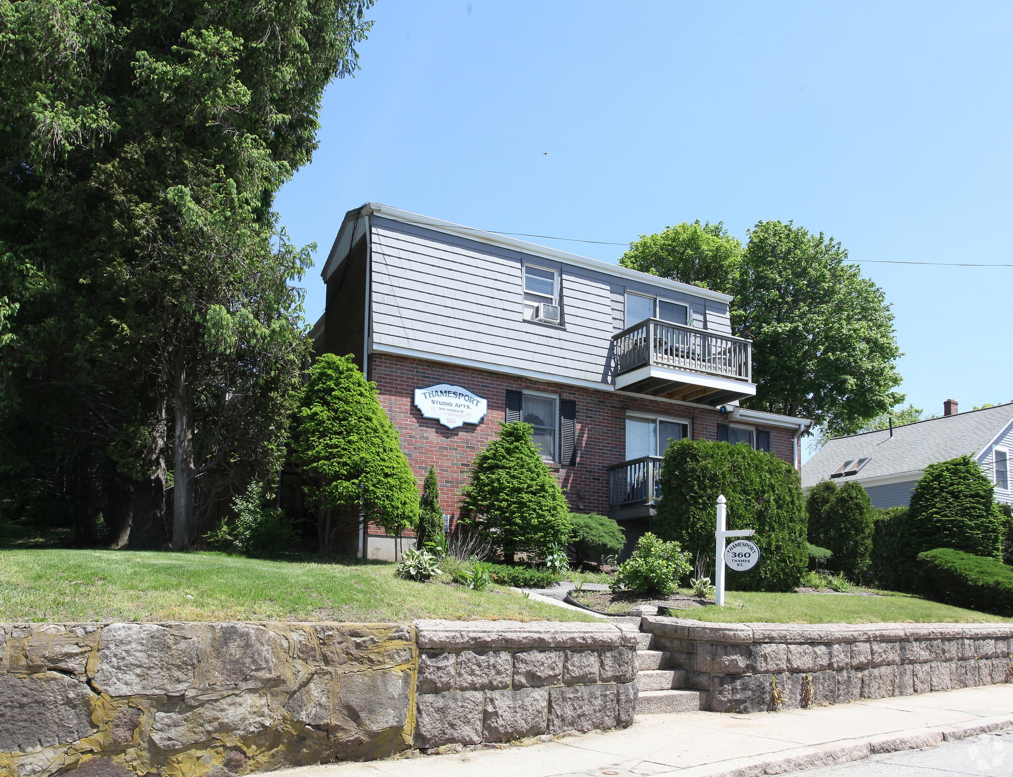 Thamesport Apartments