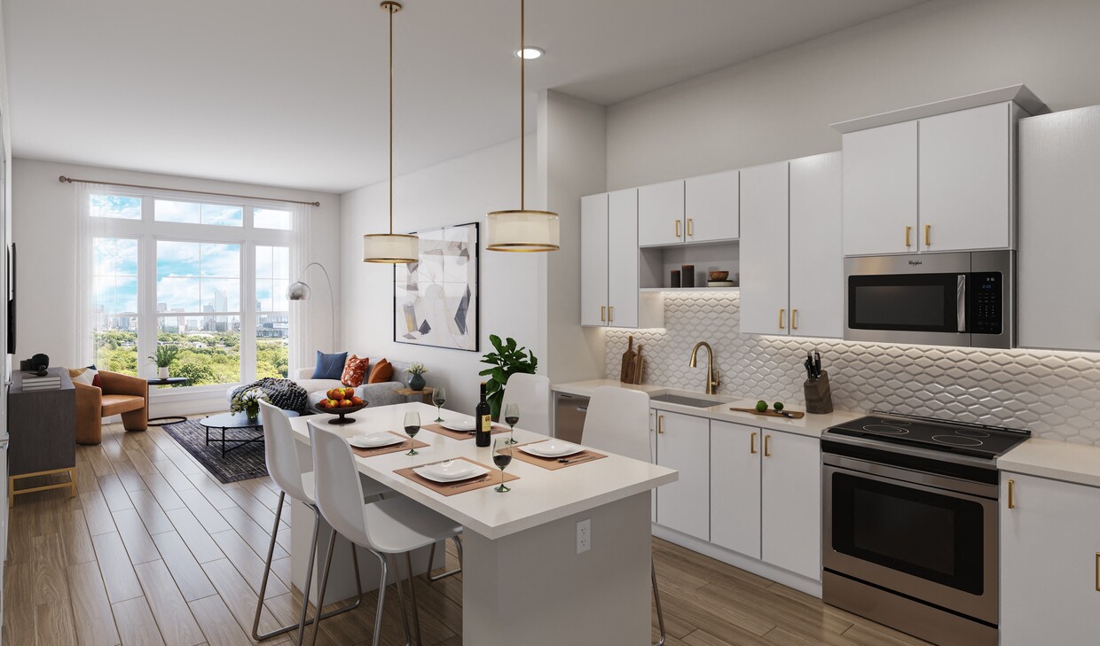 Foto principal - Chamblee City Heights Apartments