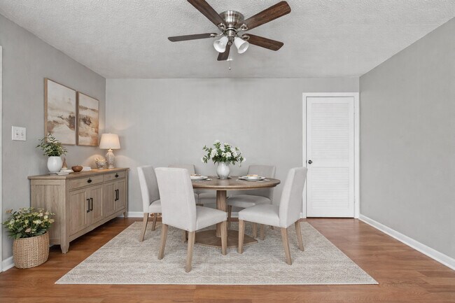 Imagen generada por IA con fines meramente ilustrativos. - Blossom Wood Apartments