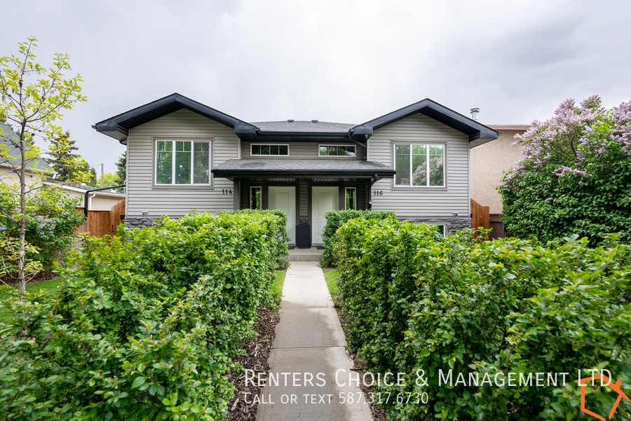 Primary Photo - 2 Bedroom Duplex Close To Schools and Shop...
