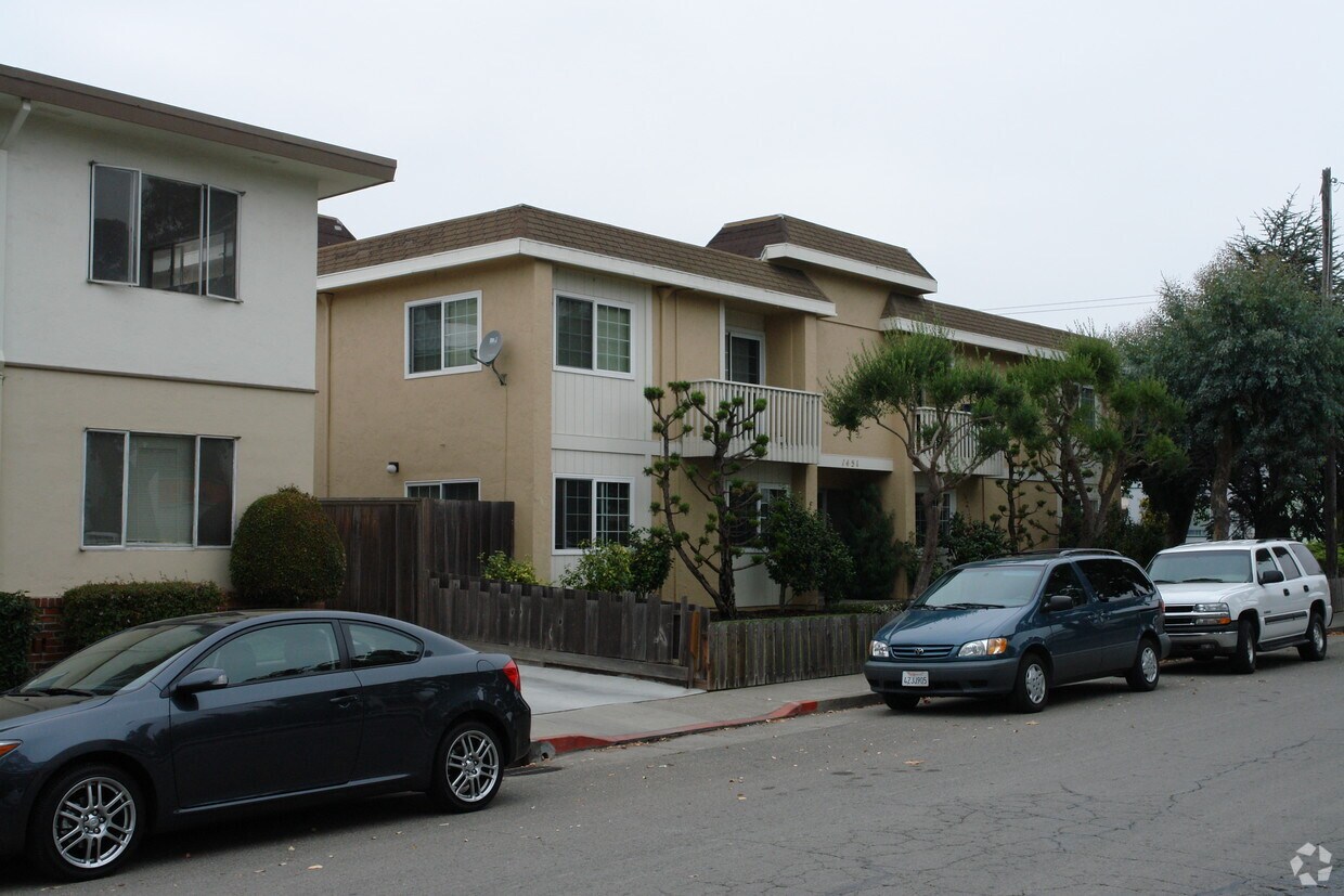 1451 Broadway, Millbrae, CA 94030 Apartments in Millbrae, CA