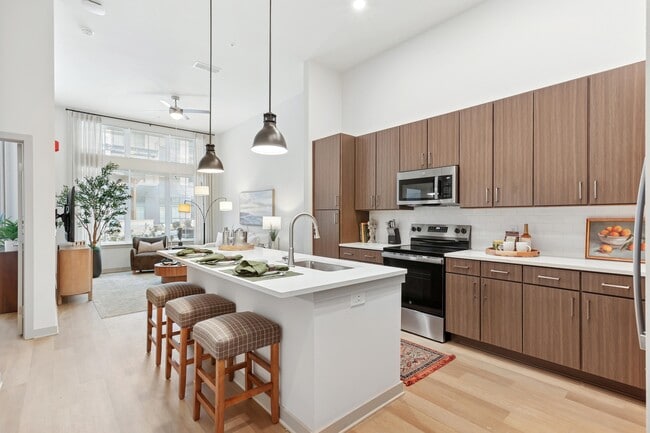 Building Photo - Bartley Lofts