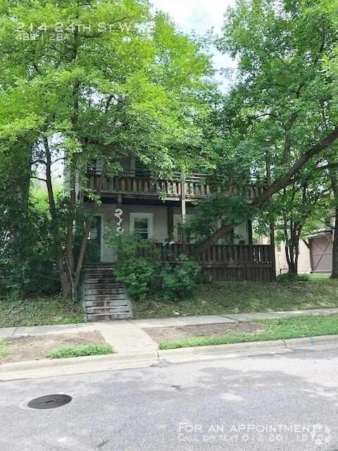 Building Photo - 214 24th St W