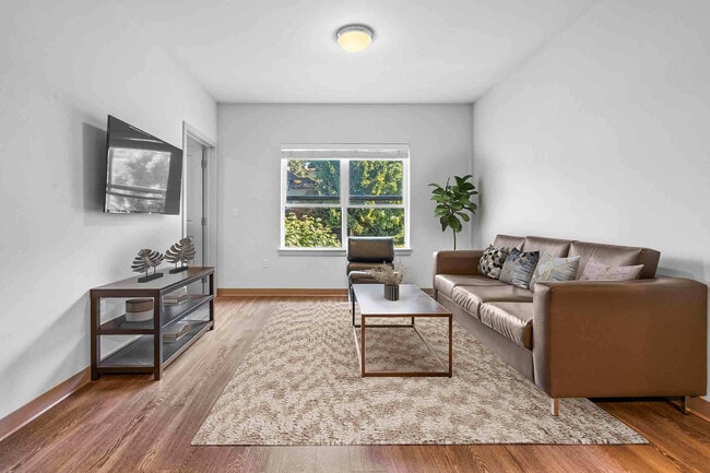 Living room - The Wilder