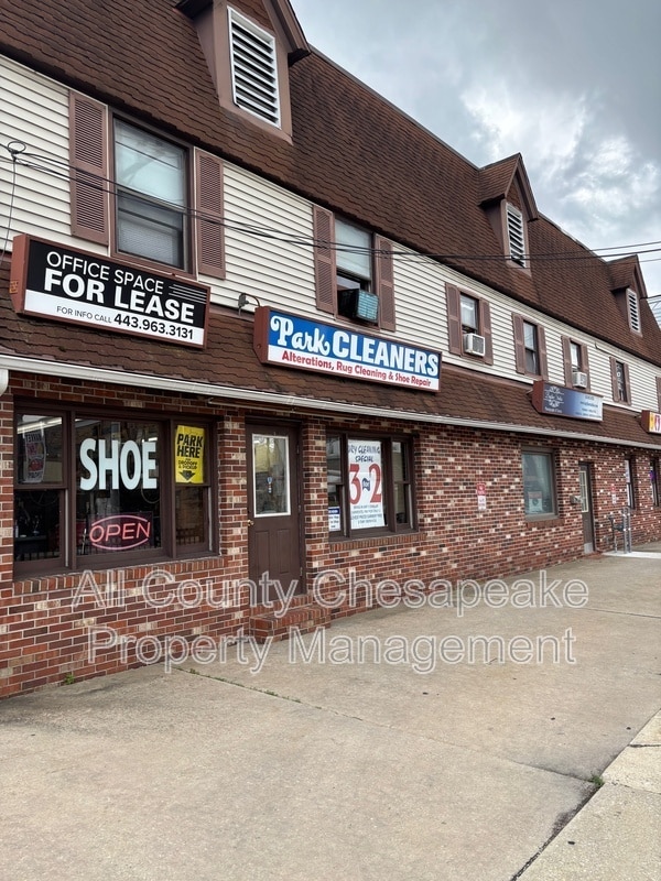 Primary Photo - 633 Frederick Rd