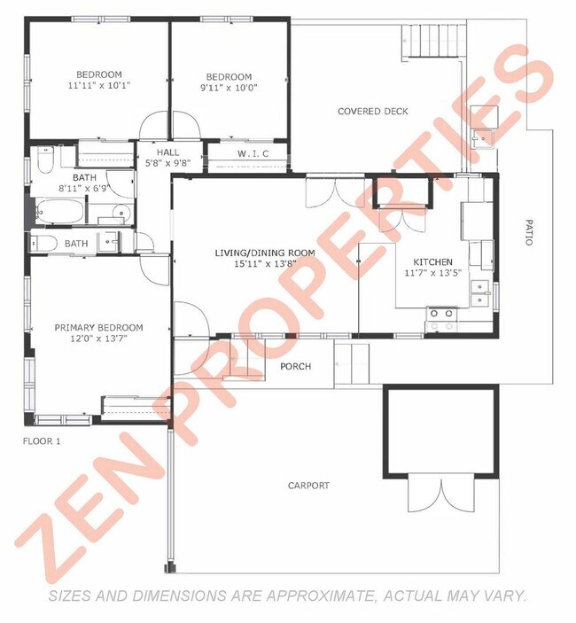 Foto del edificio - 3167 Charles St
