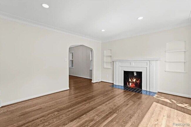 Foto del edificio - Modern 3-Bedroom Home with Generous Space and Style