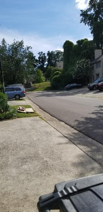dead end street - 804 Old Rocky Ridge Ln