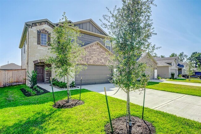 Foto del edificio - 16619 Teak Mantle Rd