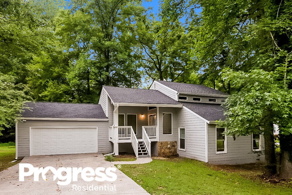 3651 Heatherwood Trce, Marietta, GA 30066 House Rental in Marietta