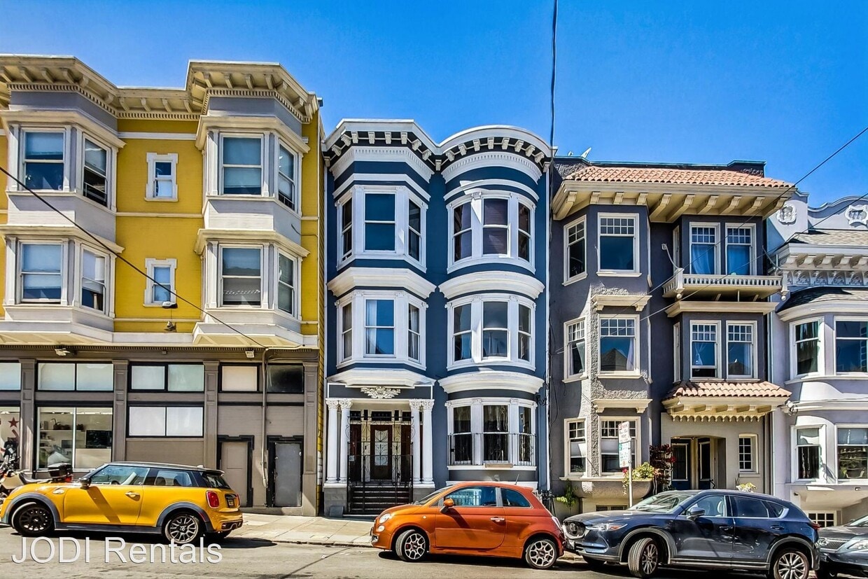 117 Central Ave, San Francisco, CA 94117 - House Rental in San ...