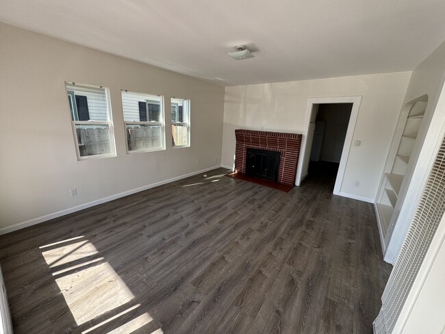 Living Room - 7106 Lockwood St