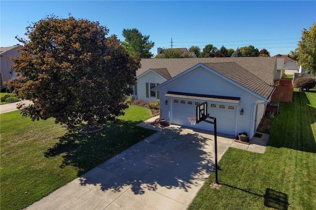 330 California Ave, Findlay, OH 45840 House Rental in Findlay, OH