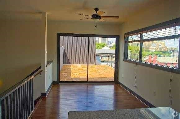 Interior Photo - The Masonry Apartments