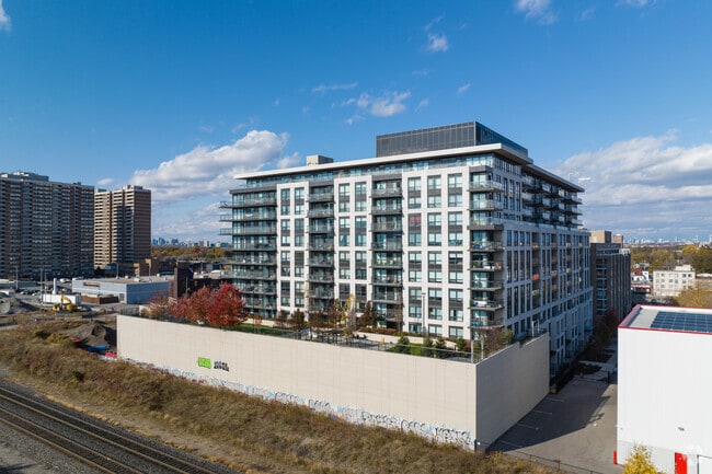 The Village by Main Station