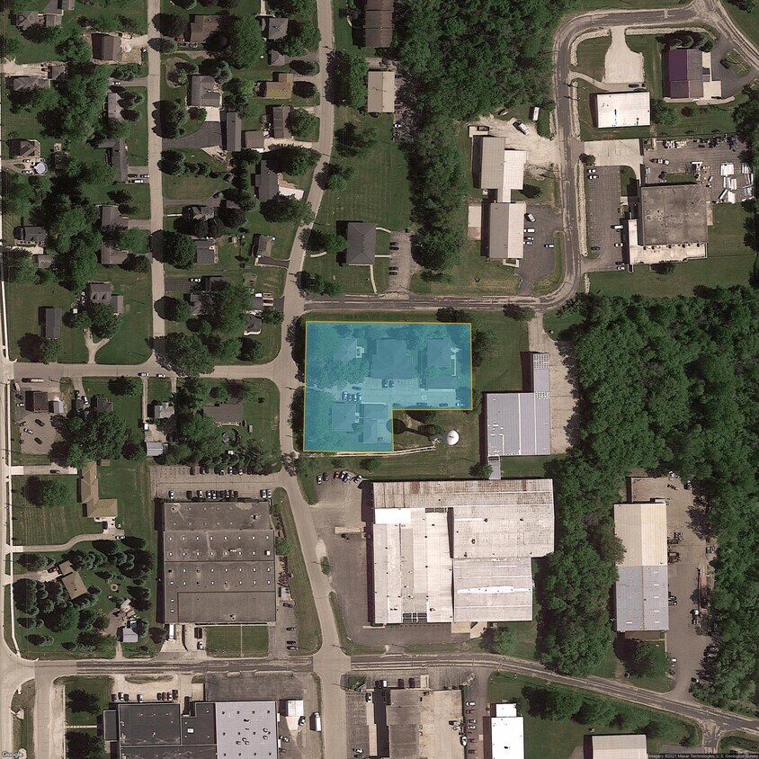 Map - 8501 198th Ave