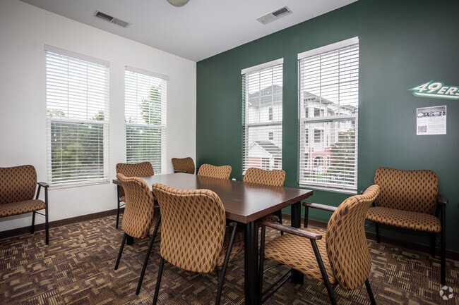 Conference Room - Walden Station Apts