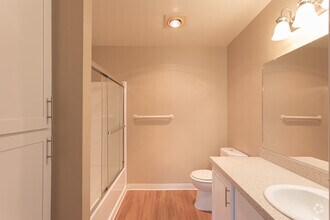 1BR, 1BA - 686 SF - The Meadows