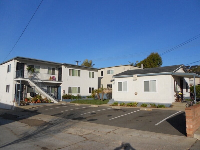 Foto principal - Colusa Street Apartments