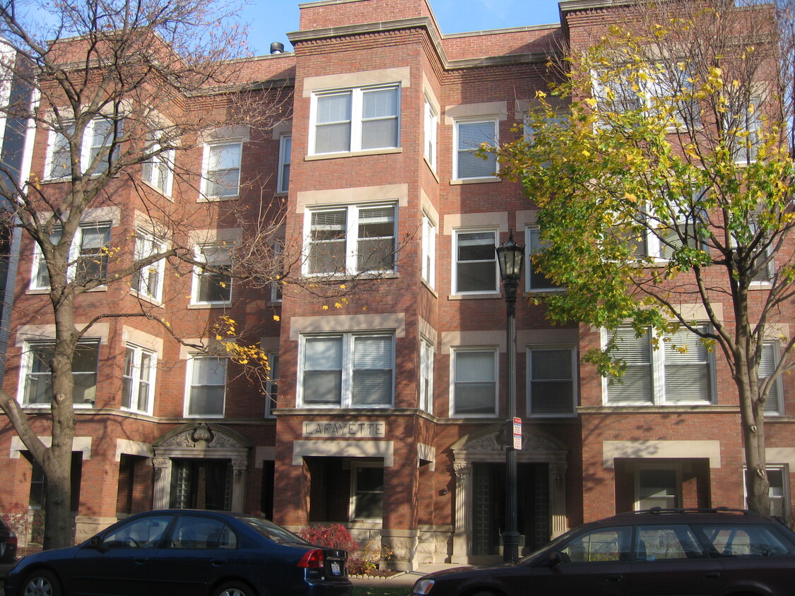 Primary Photo - 1507 Maple Ave