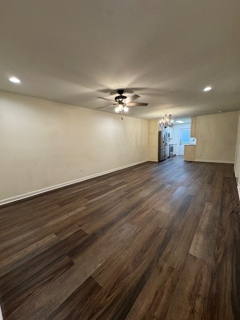 Living Room - 2103 Eastwind St