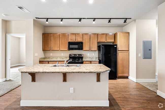 Interior Photo - The Lofts At St. Michaels