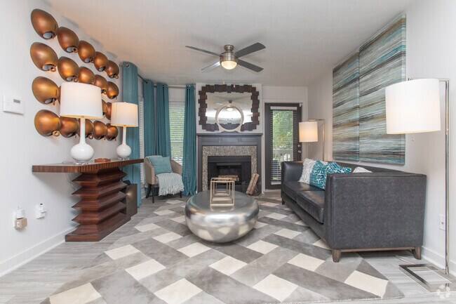 2HAB, 2BA - 1,000 ft² - Broadleaf at Holcomb