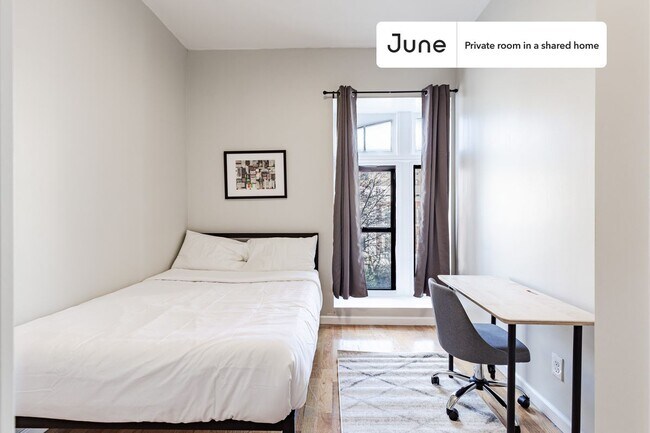 Foto del edificio - Room in Shared 4 bed/2 bath home in Prospect Lefferts Gardens