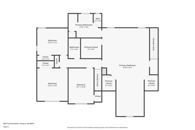 Building Photo - 2807 Havenwood Dr