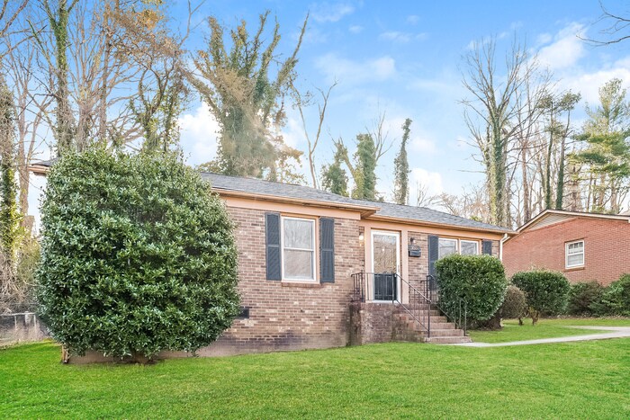 Foto del edificio - Cute 3 Bedroom in Winston Salem