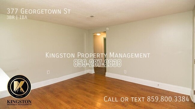 Building Photo - 377 Georgetown St