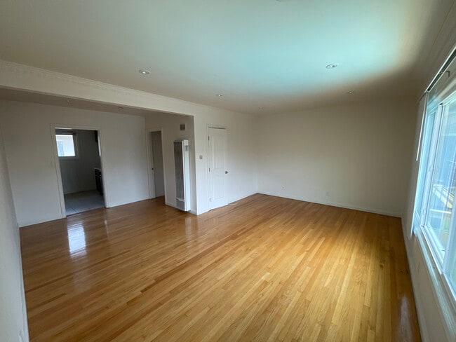 Living Room - 3375 Manning Ave