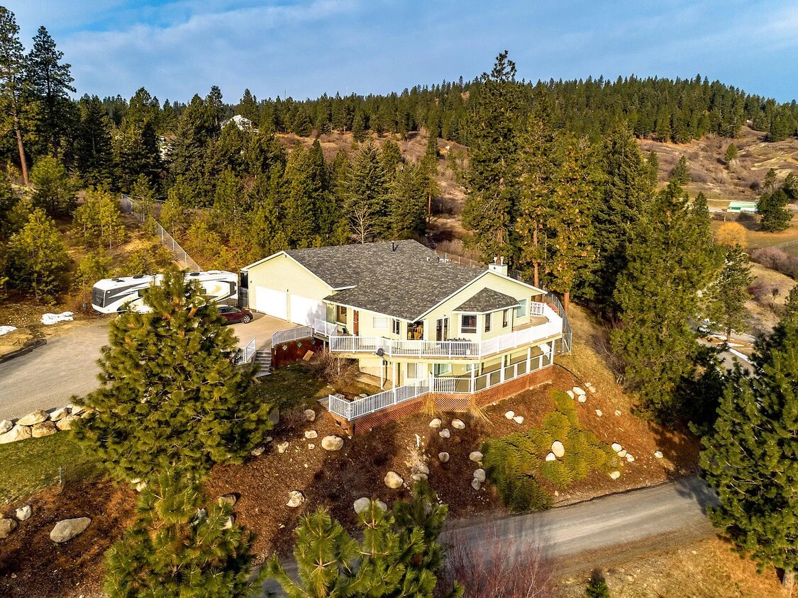 19116 E Terrapin Ln, Otis Orchards, WA 99027 House Rental in Otis