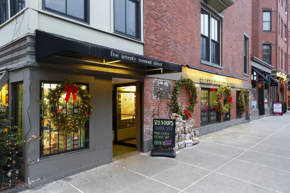 Bay Village Apartments for Rent Boston, MA