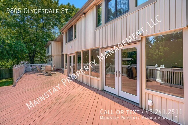 Foto del edificio - 9805 Clydesdale St