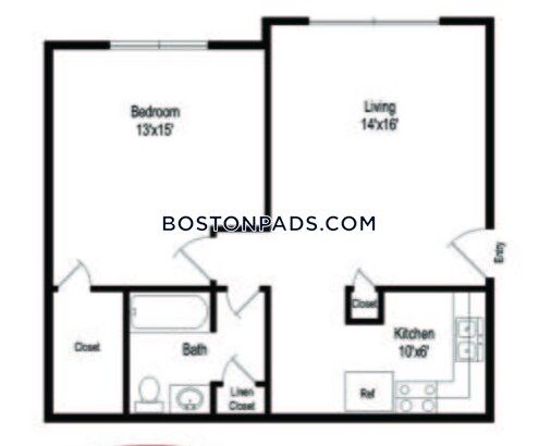 Building Photo - 205 Winthrop St