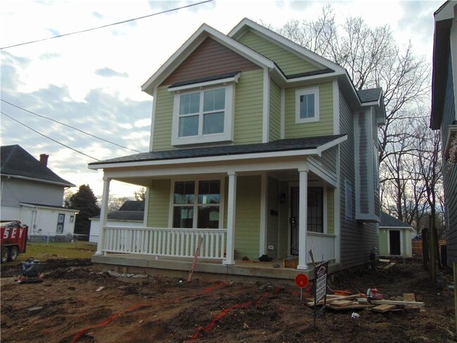 Foto del edificio - 725 E 23rd St