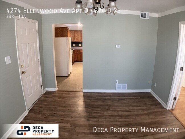 Foto del edificio - 4274 Ellenwood Ave