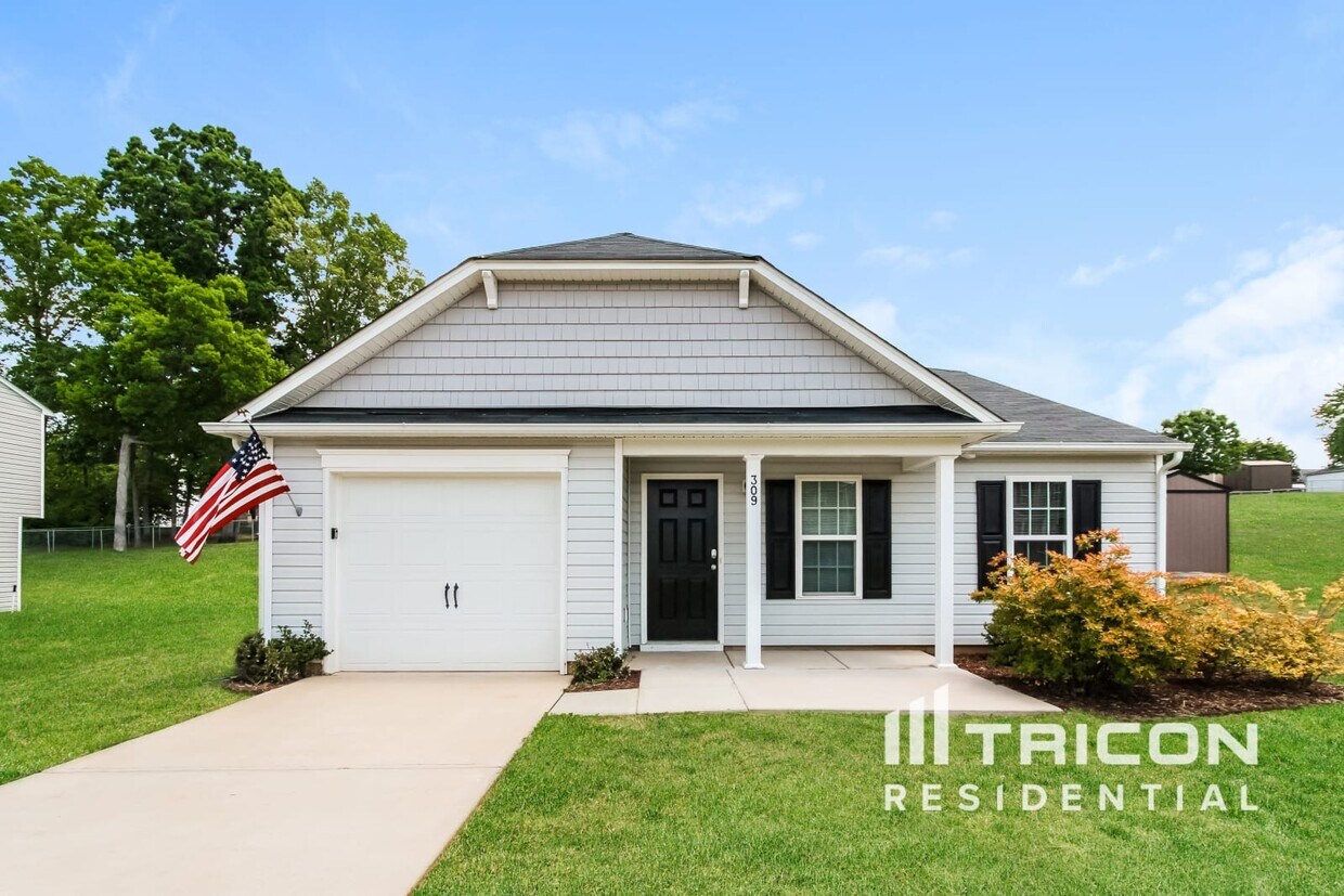 309 Marcella Drive Kings Mountain NC House Rental in Kings Mountain