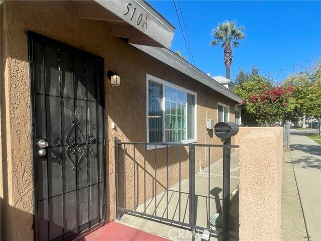 Foto del edificio - 510 S Vine Ave