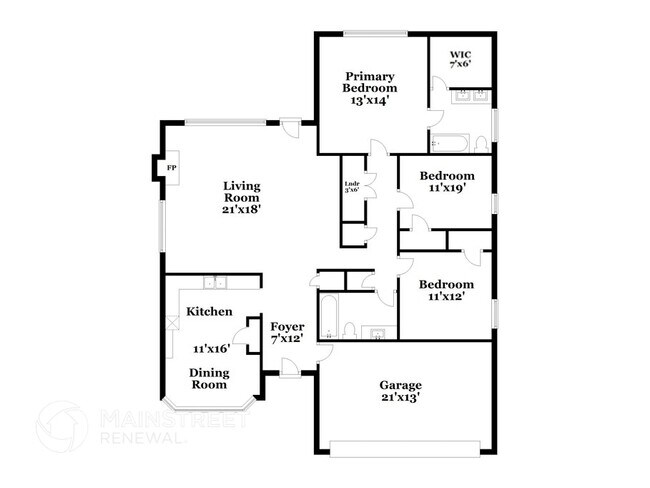 Foto del edificio - 6820 Lyndale Dr