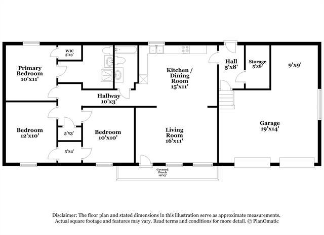 Building Photo - 806 Primrose Ln NW