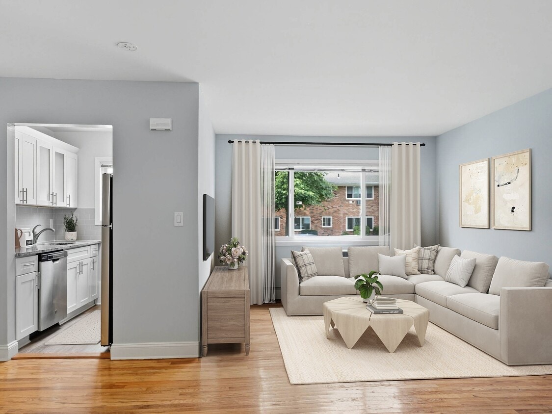 Primary Photo - Eagle Rock Apartments at Nesconset