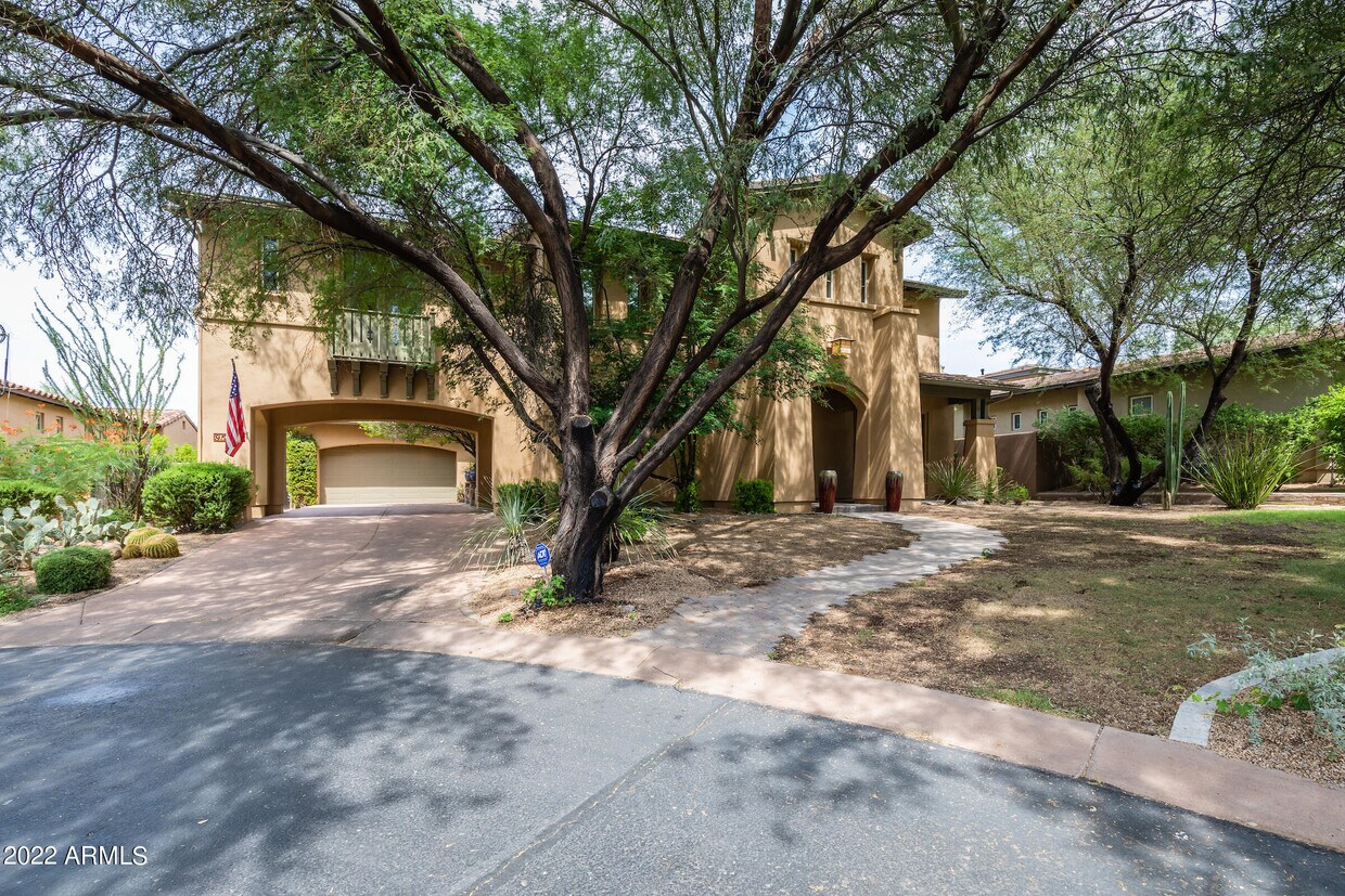 9572 E Mountain Spring Rd, Scottsdale, AZ 85255 House Rental in