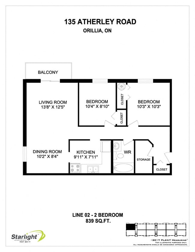 Interior Photo - 135 Atherley Road